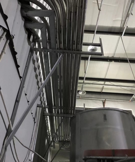 密煉機供料