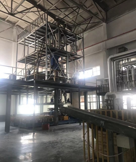 密煉機供料